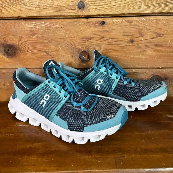 On running cloudswift team Color Storm Size 9 - Picture 3 of 7